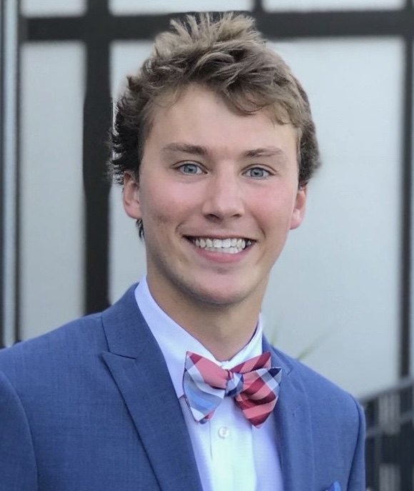 Spencer headshot